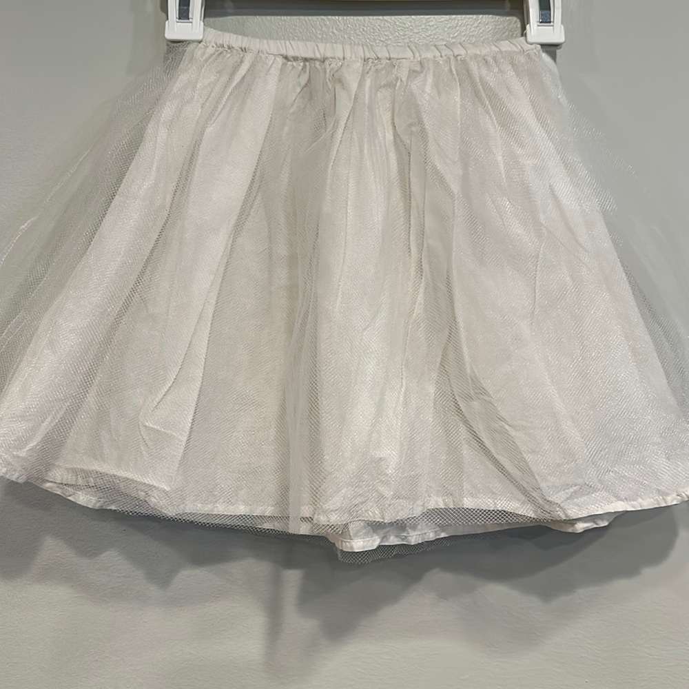 Mini Boden Tulle Skirt
